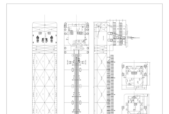 create professional ship drawings, class documentation, and marine cad models